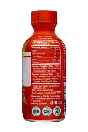 URBL: URBL-2oz-2022-Superfood-Roar-Vigor-Facts