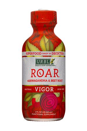 URBL: URBL-2oz-2022-Superfood-Roar-Vigor-Front