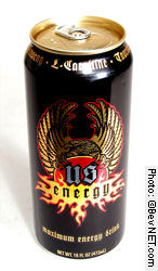 US Energy Drink (Series II)