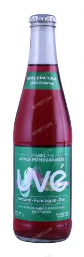 Sparkling Apple Pomegranate