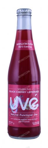 Sparkling Black Cherry Lemonade