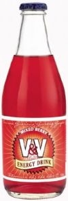 V&V Premium Energy Drink: