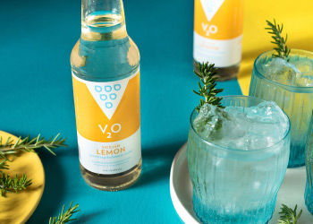 V2O - V2O Sparkling Balsamic Water