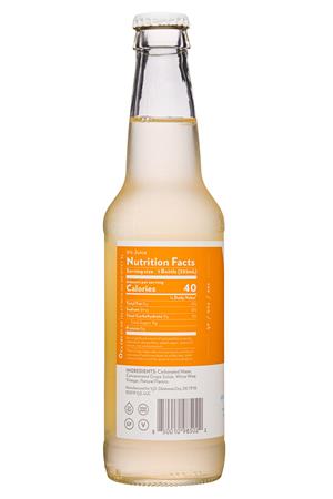 V2O: V2O-12oz-2020-SparklingBalsamic-HoneyGinger-Facts