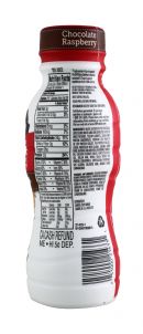 V8 Protein: V8Protein ChocoRasp Facts