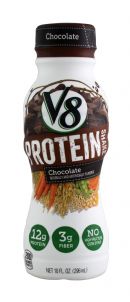 V8 Protein: V8Protein Choco Front