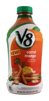 Carrot Mango