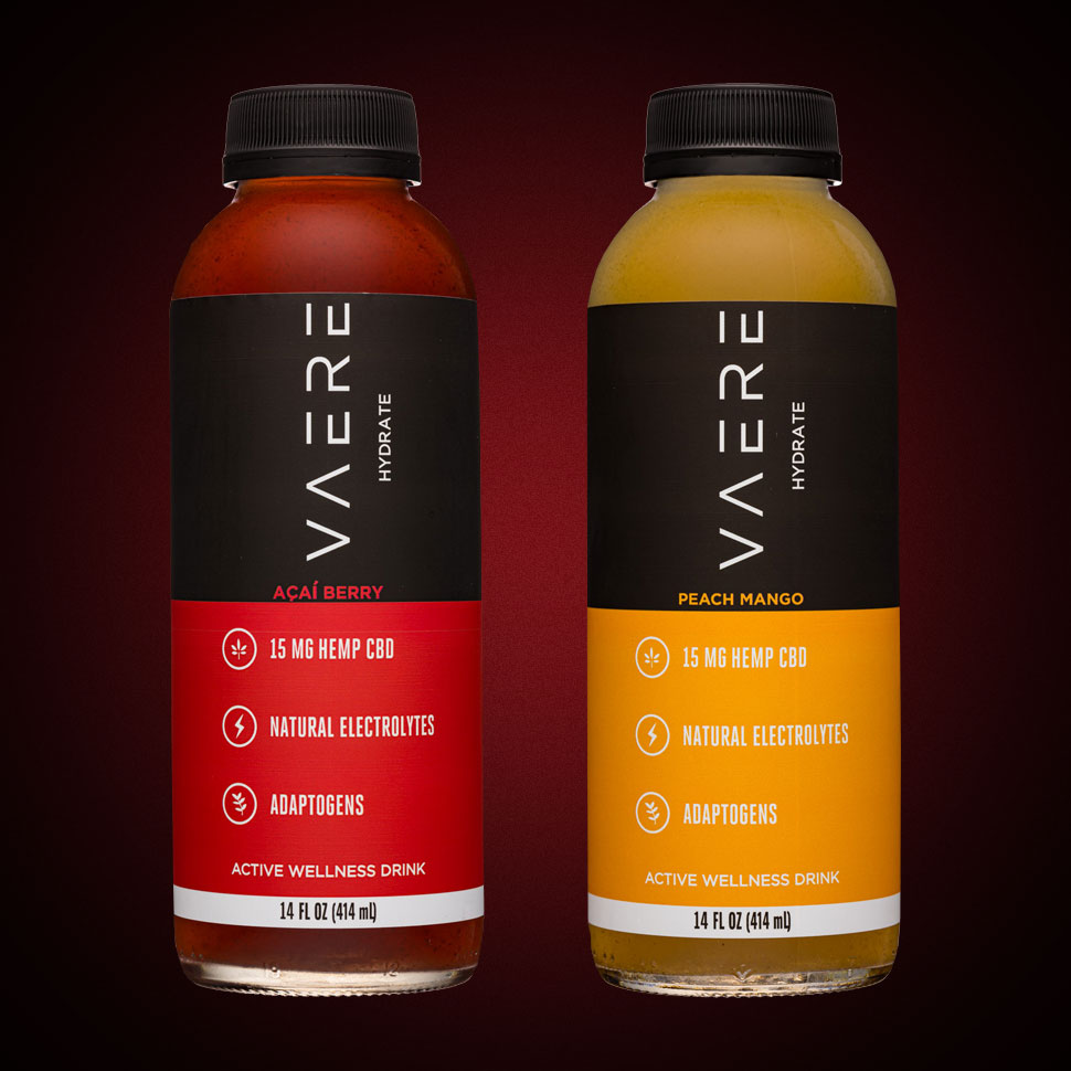 Vaere CBD - Vaere CBD Active Wellness