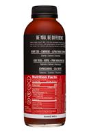 Vaere CBD: Vaere-14oz-Hydrate15CBD-AcaiBerry-Facts