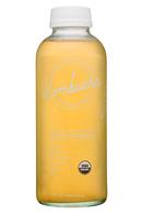 Valley Isle Kombucha: ValleyIsle-16oz-Kombucha-MauiCoconut-Front