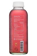 Valley Isle Kombucha: ValleyIsle-16oz-Kombucha-UpcountryRasp-Facts
