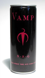 Vamp Energy Drink