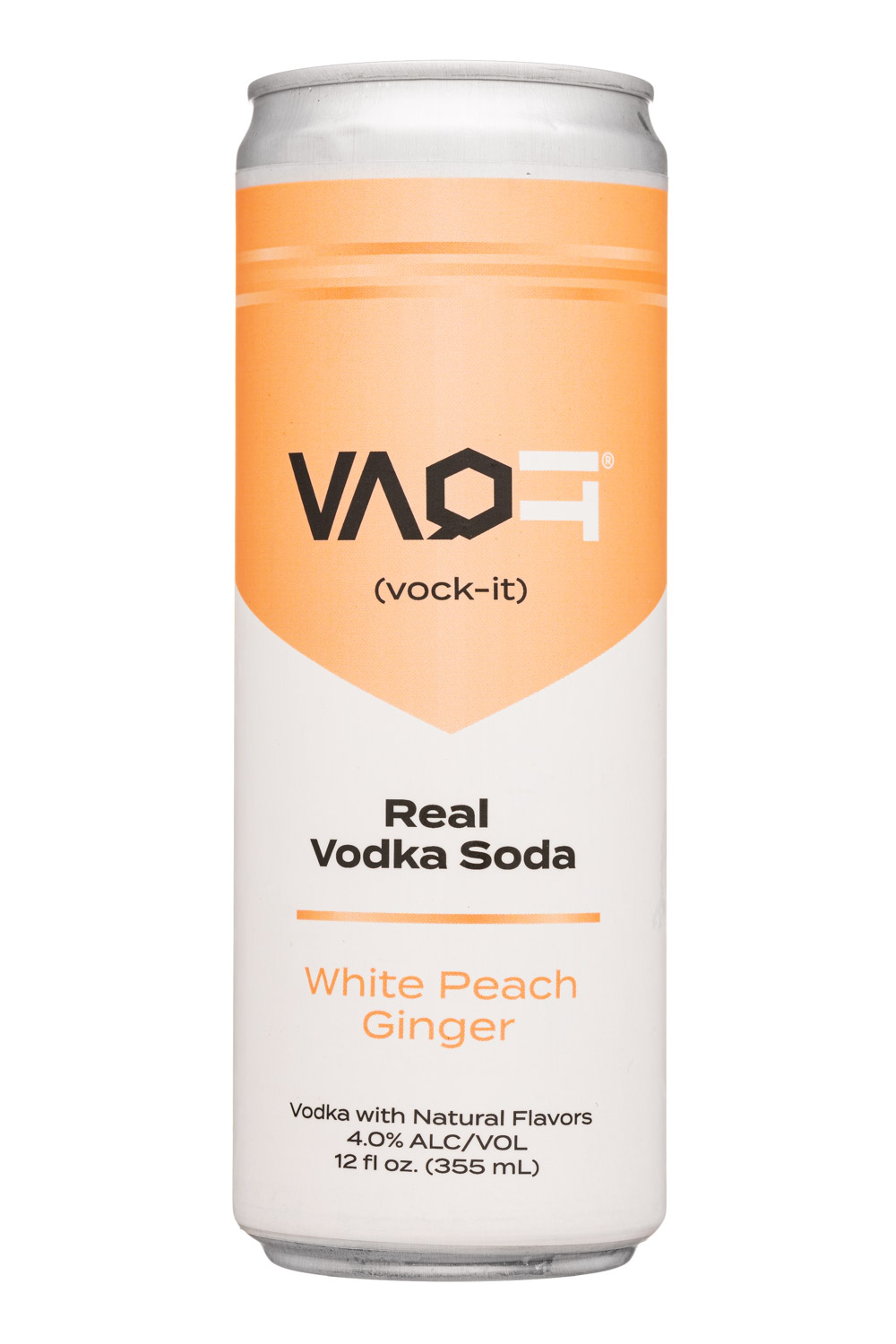 White Peach Ginger