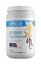 Protein & Greens - Vanilla