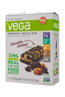 Vega: Vega-SnackBar-ChocCaramel-Front