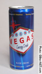 Vegas Energy Drink