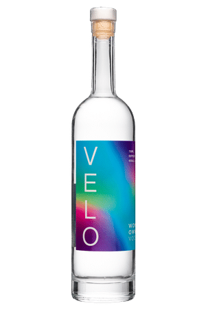 Velo Vodka: Velo-750ml-2025-Vodka