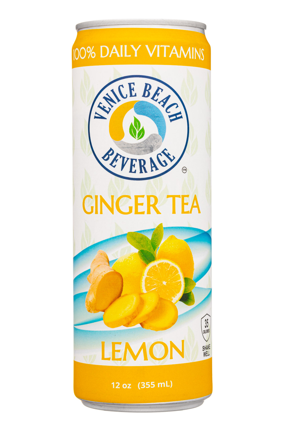 Lemon - Ginger Tea