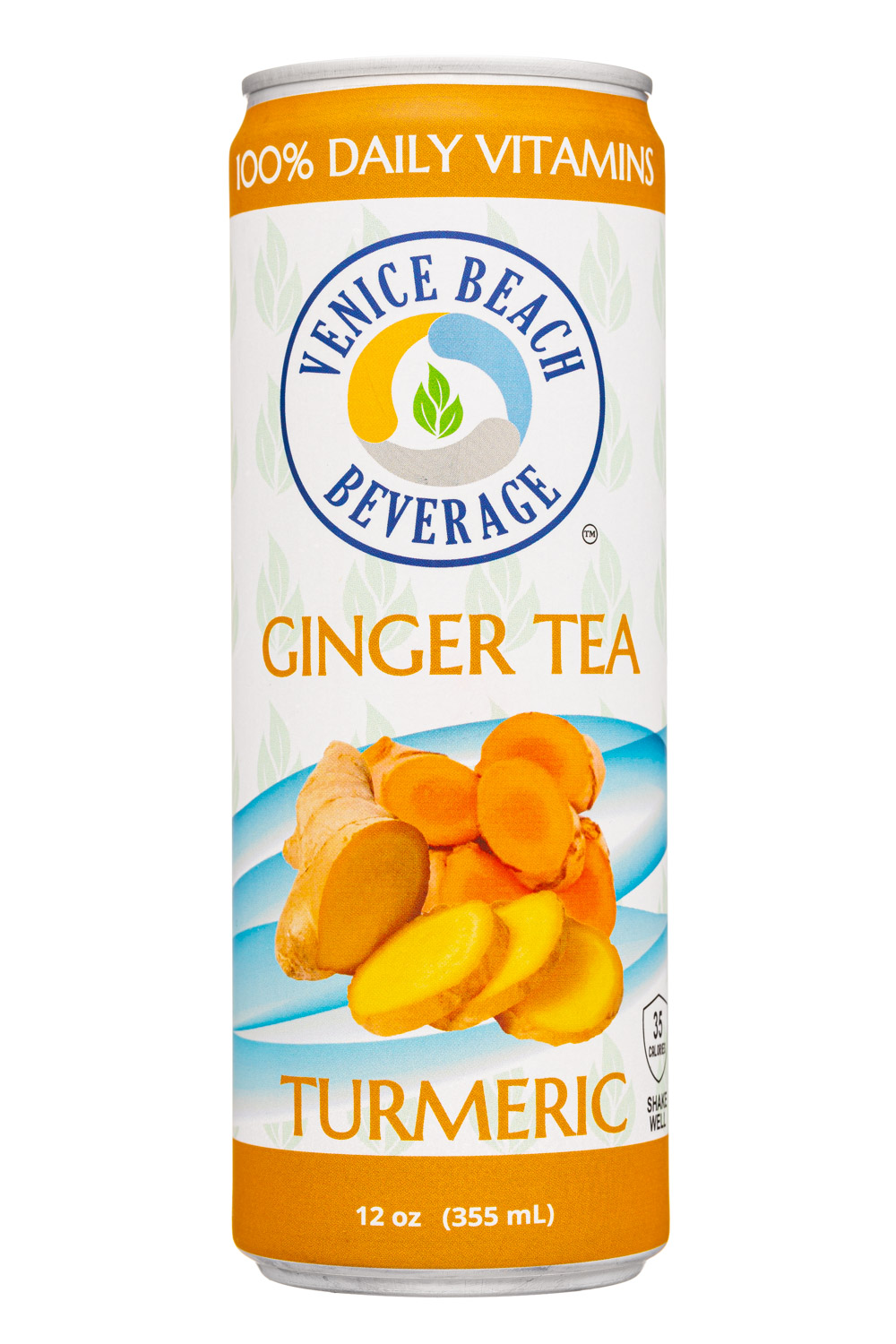 Turmeric - Ginger Tea
