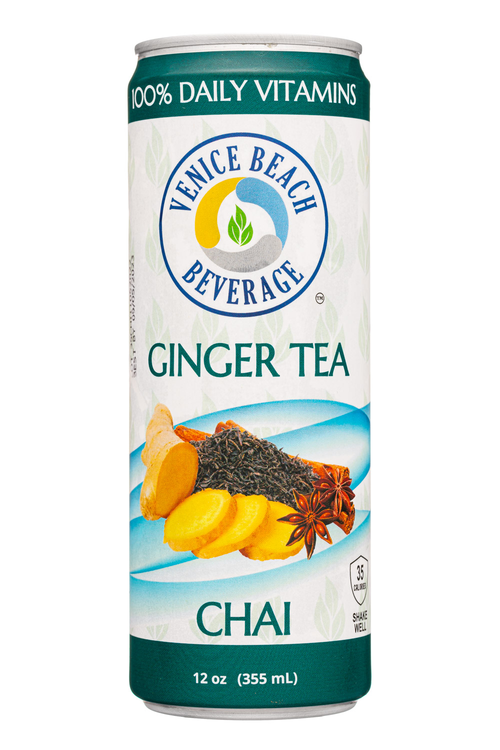 Chai - Ginger Tea