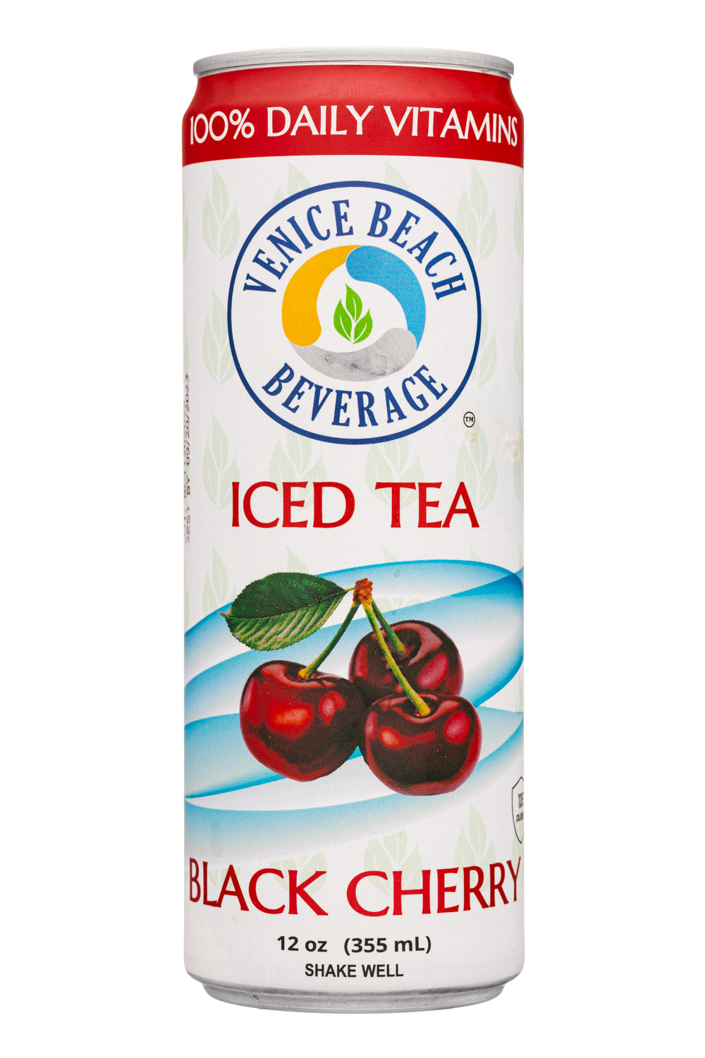 Black Cherry - Iced Tea