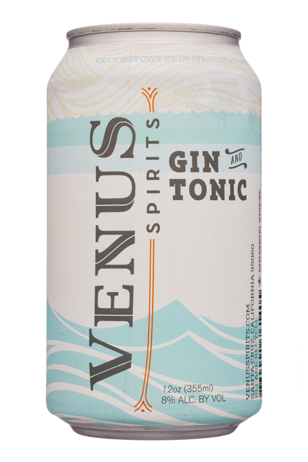 Gin and Tonic