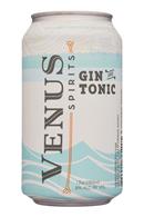 Venus Spirits: VenusSpirits-12oz-Cocktail-GInTonic