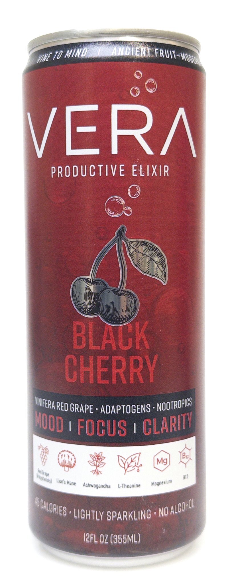 Black Cherry Productive Elixir