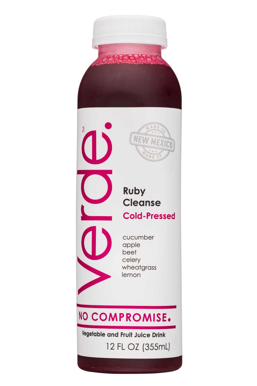 Ruby Cleanse - Cold-Pressed