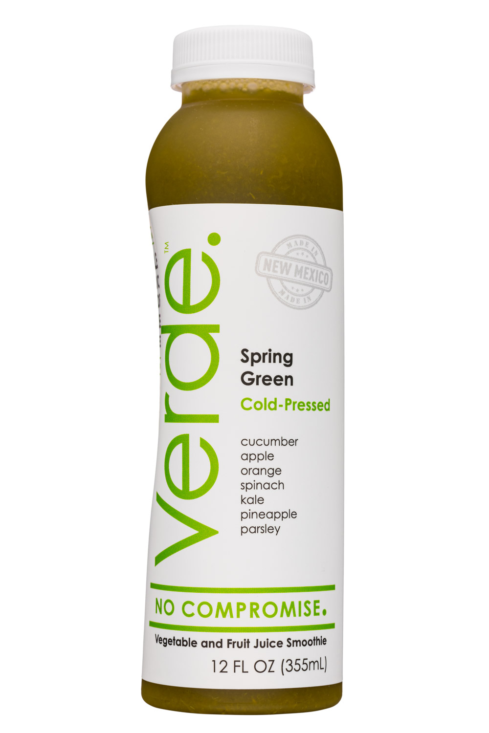Spring Green - Cold-Pressed