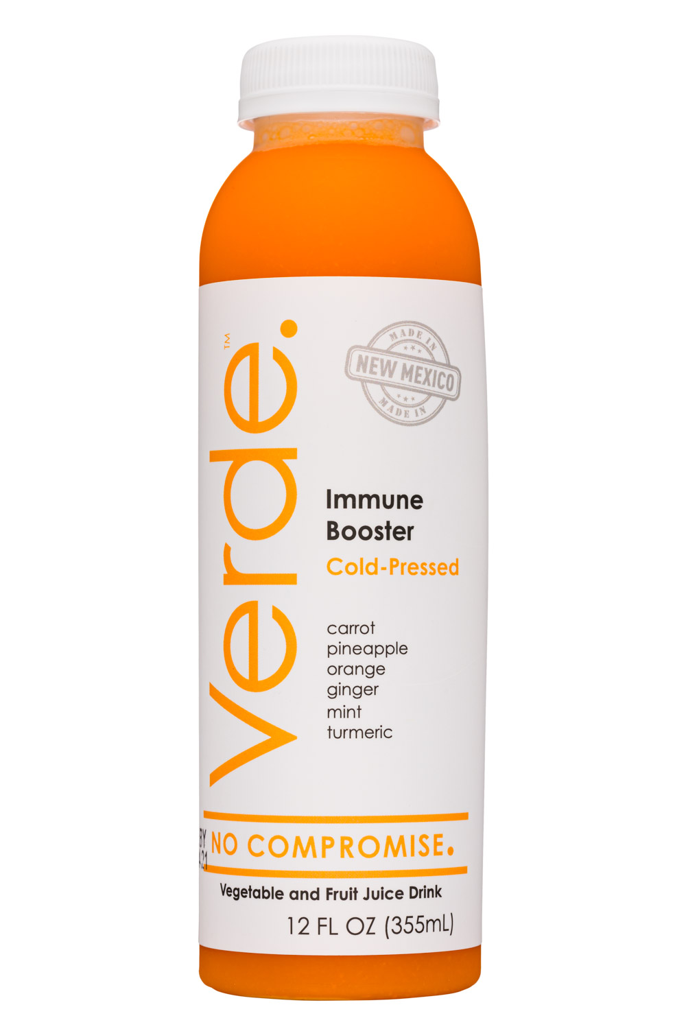 Immune Booster- Cold Press