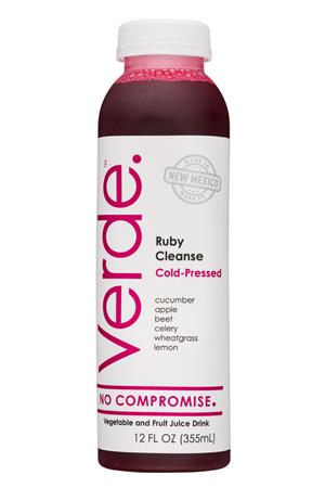 Verde: Verde-12oz-2021-Juice-RubyCleanse-Front