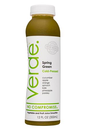 Verde: Verde-12oz-2021-Juice-SpringGreen-Front