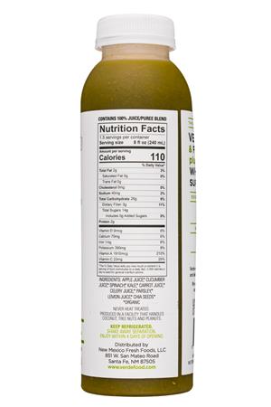 Verde: Verde-12oz-2021-Juice-HydratingSweetness-Fafcts