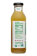 Vermont Village Drinking Vinegar: VermontVillage-14oz-DrinkingVinegar-LimeGinger-Facts