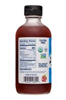 Vermont Village Sipping Vinegar: VermontVillage-8oz-SippingVinegar-BluebHoney-Facts