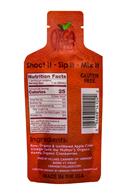 Vermont Village Vinegar Shots: VermontVillage-1oz-VinegarShot-CranHoney-Facts