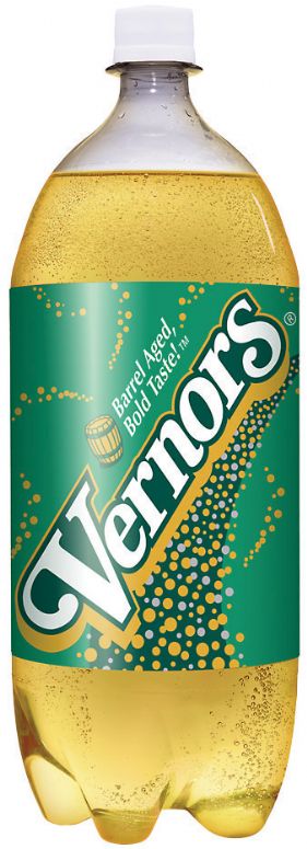 Vernors Original Ginger Soda: Vernors Original Ginger Soda