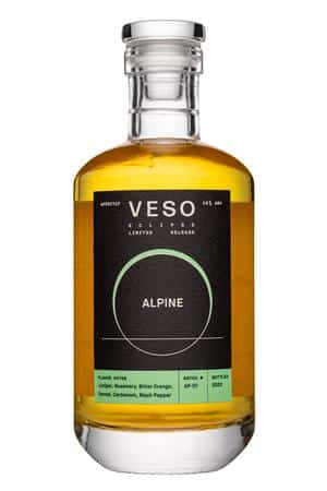 Veso Eclipse: Veso-2023-Eclipse-Aperitif-Alpine