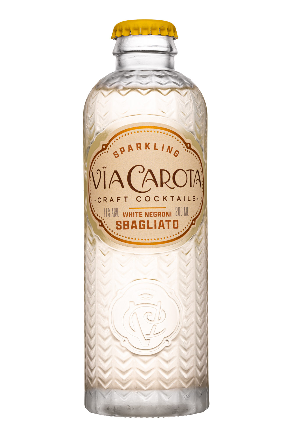 White Negroni Sbagliato