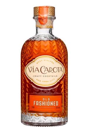 Via Carota: ViaCarota-375ml-2023-Cocktail-OldFashioned