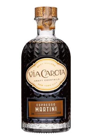 Via Carota: ViaCarota-375ml-2023-Cocktail-EspressoMartini