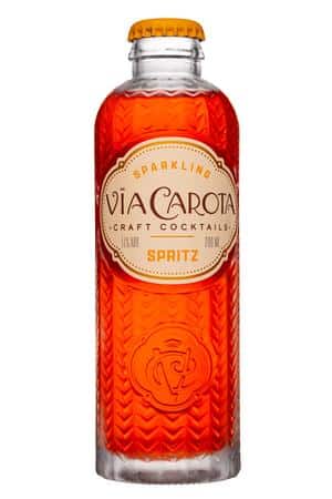 Via Carota: ViaCarota-200ml-2024-Cocktail-Spritz