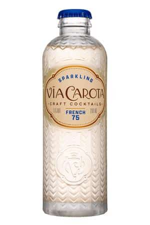 Via Carota: ViaCarota-200ml-2024-Cocktail-French75