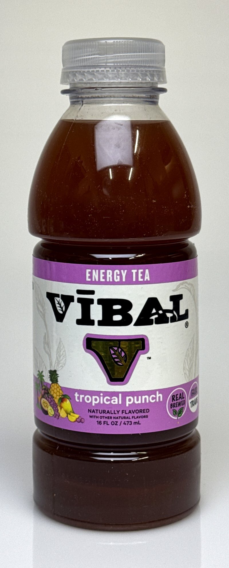 Energy Tea Tropical Punch