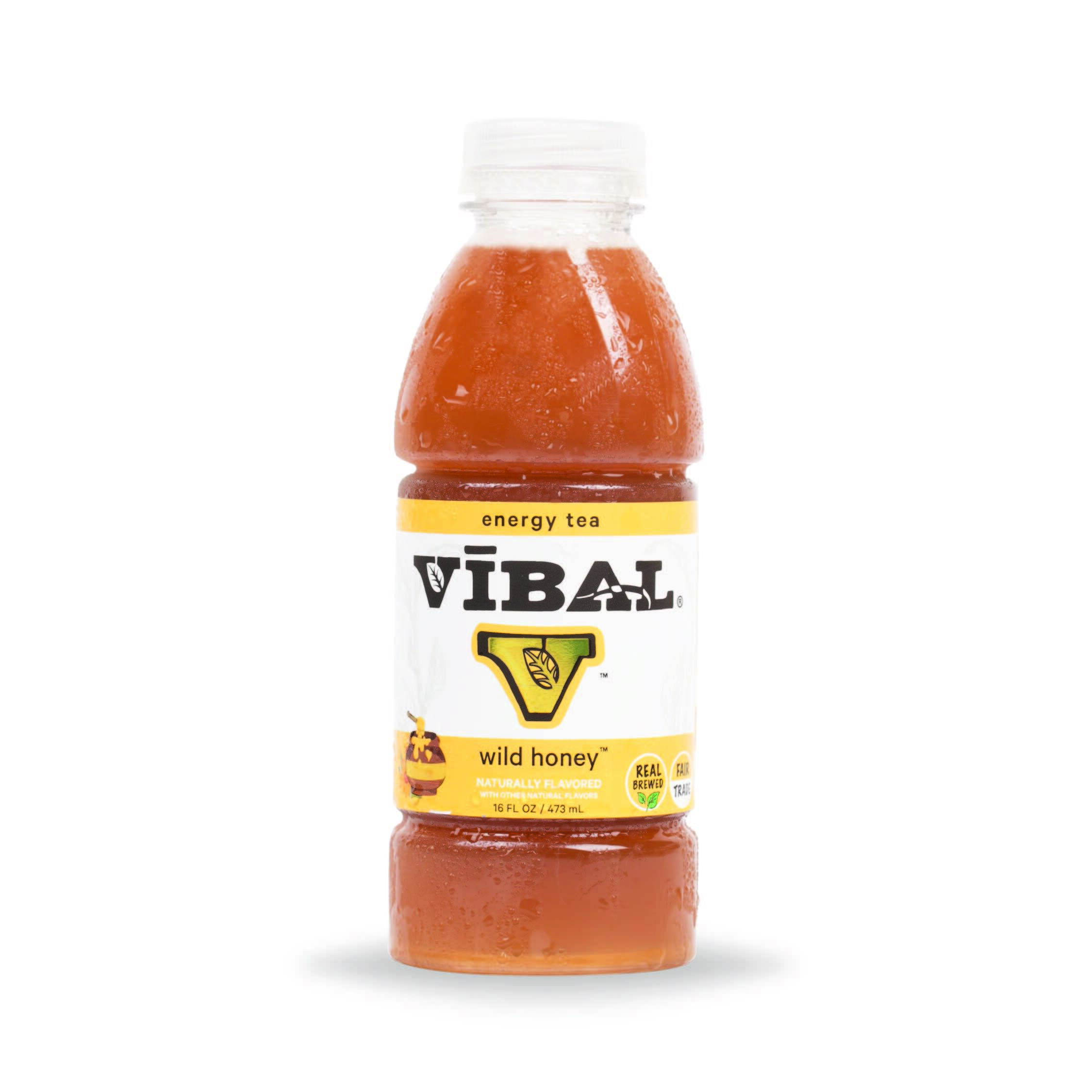 Vibal Energy Tea: Photo of Wild Honey 2022 - Vibal Energy Tea (uploaded by company)