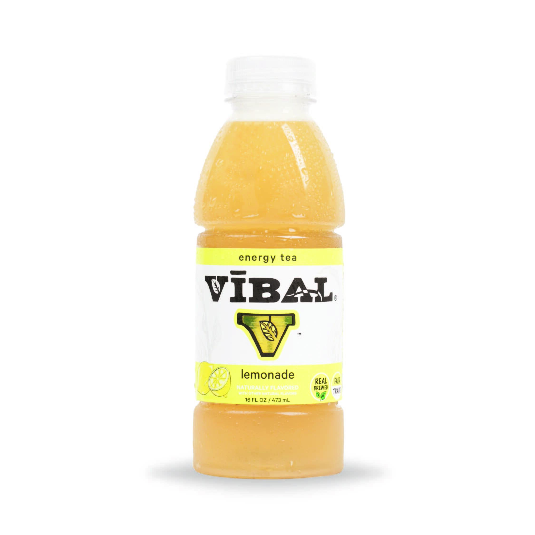 Vibal Energy Tea: Photo of Lemonade 2022 - Vibal Energy Tea (uploaded by company)