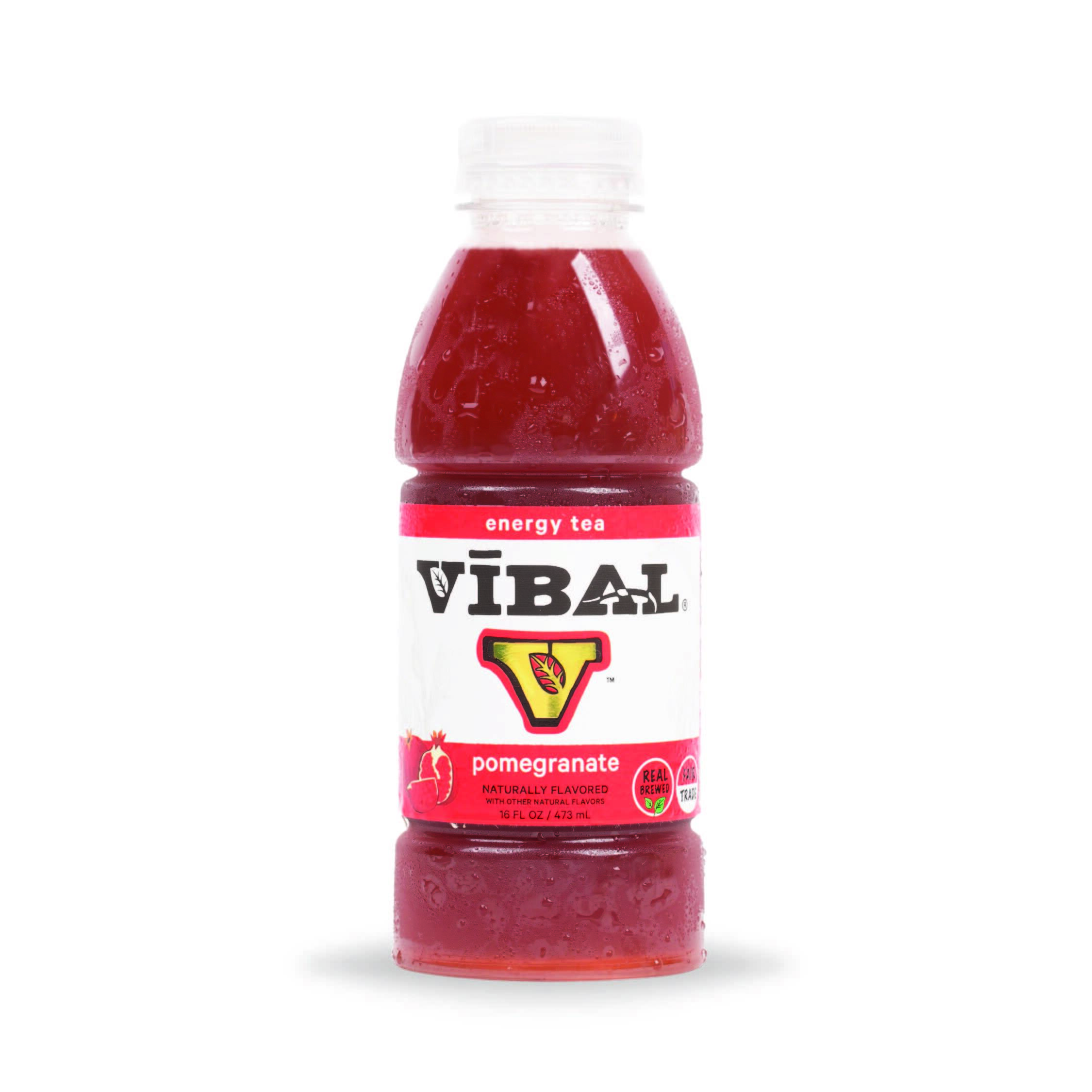 Vibal Energy Tea: Photo of Pomegranate 2022 - Vibal Energy Tea (uploaded by company)