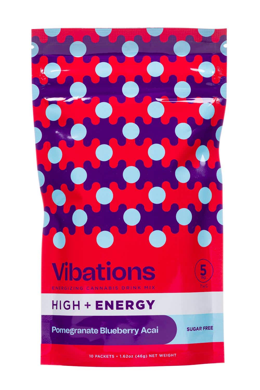 Pomegranate Blueberry Acai