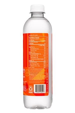 vibi +: Vibi-17oz-2022-OrangeMango-Facts